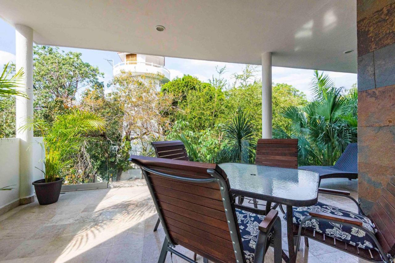 Playa Village By Luwii Stays Playa del Carmen Exterior foto