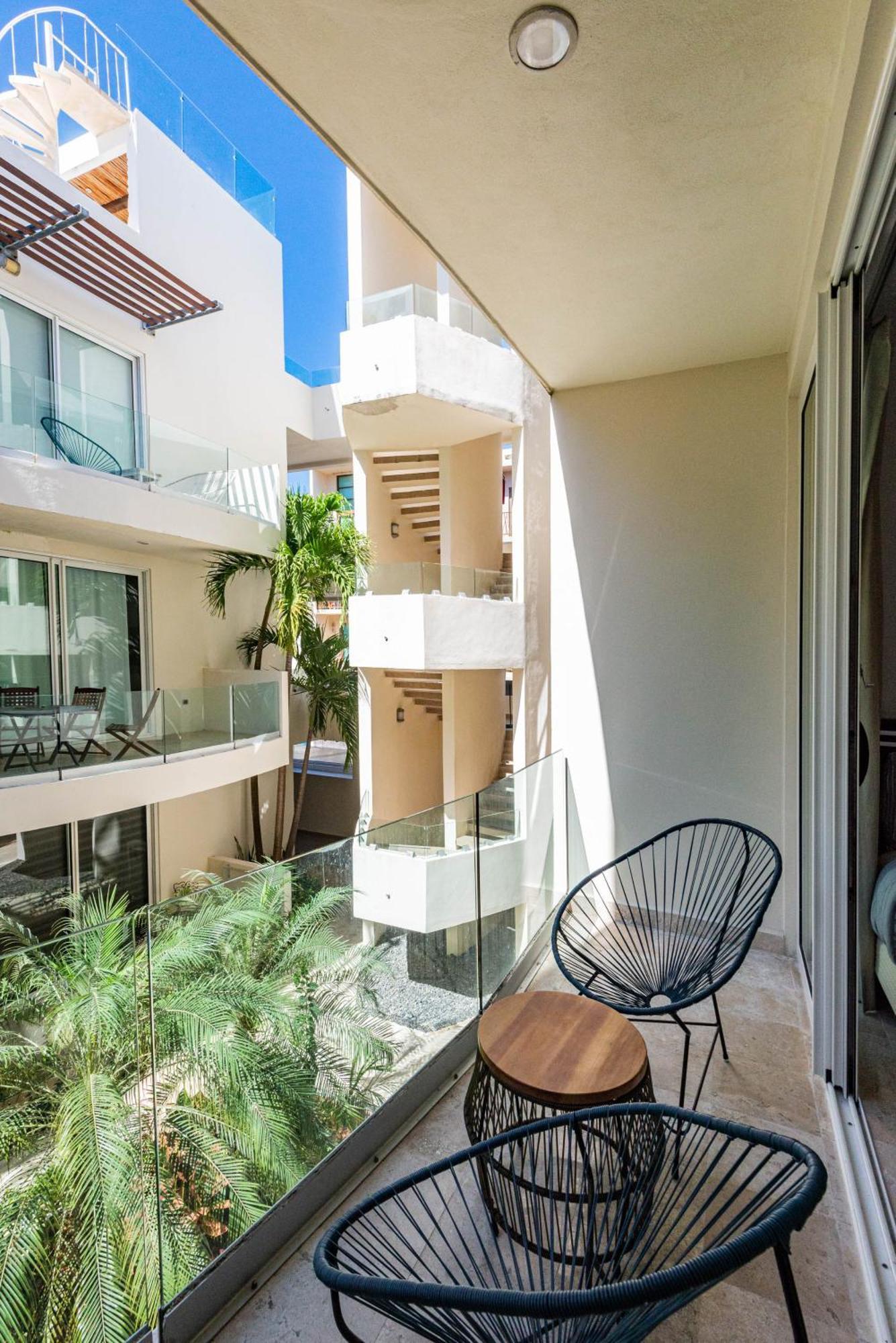 Playa Village By Luwii Stays Playa del Carmen Exterior foto